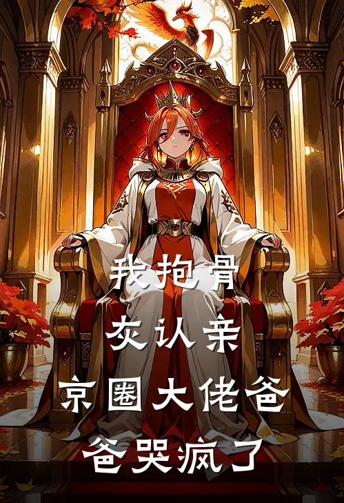 我抱骨灰认亲，京圈大佬爸爸哭疯了
