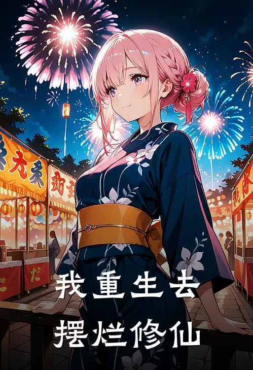 我重生去摆烂修仙