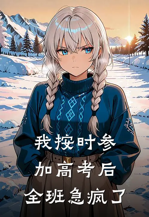 我按时参加高考后，全班急疯了