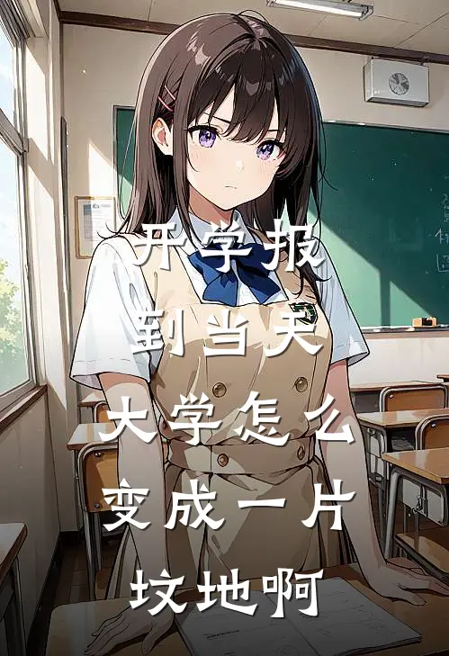 开学报到当天，大学怎么变成一片坟地啊