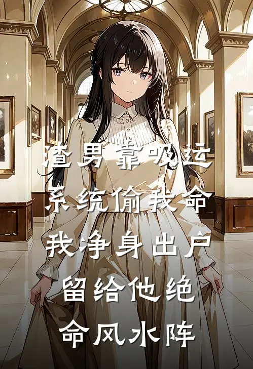 渣男靠吸运系统偷我命，我净身出户留给他绝命风水阵