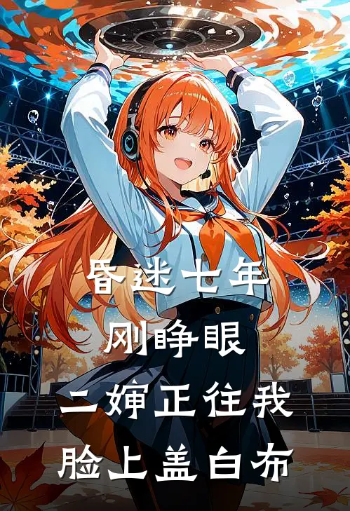 昏迷七年刚睁眼，二婶正往我脸上盖白布