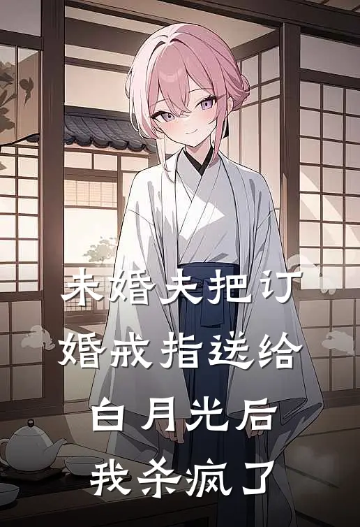 未婚夫把订婚戒指送给白月光后，我杀疯了