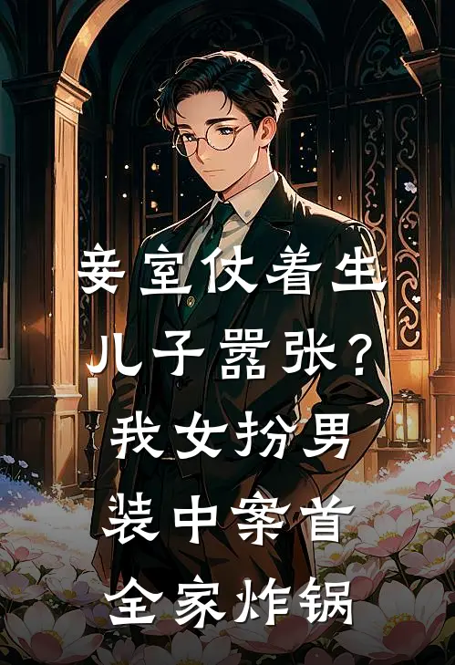 妾室仗着生儿子嚣张？我女扮男装中案首，全家炸锅