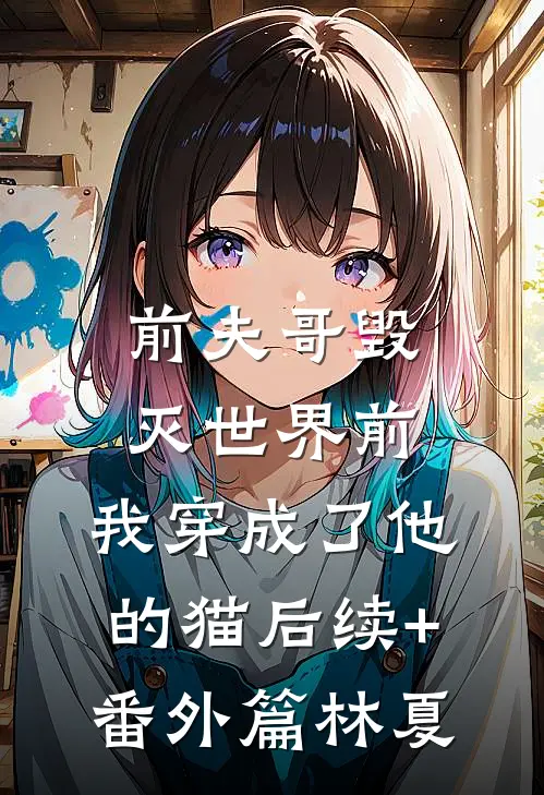 前夫哥毁灭世界前，我穿成了他的猫后续+番外篇林夏