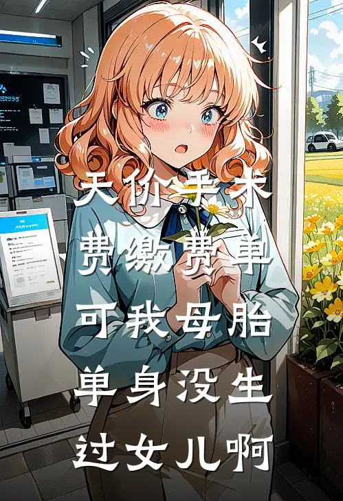 天价手术费缴费单，可我母胎单身没生过女儿啊