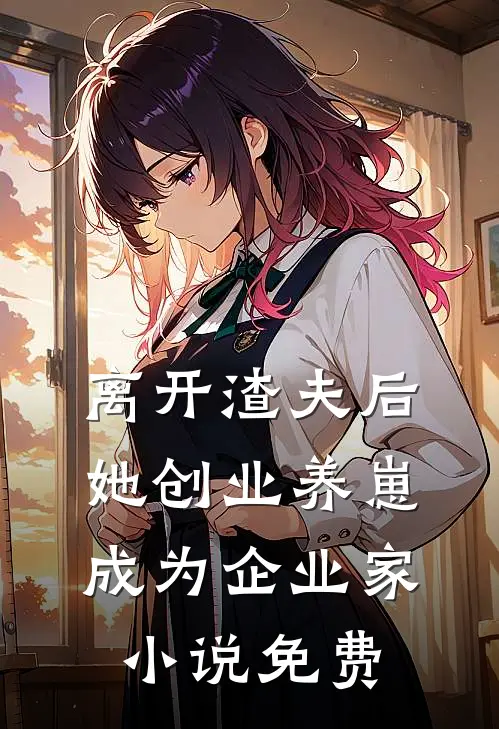 离开渣夫后，她创业养崽成为企业家小说免费