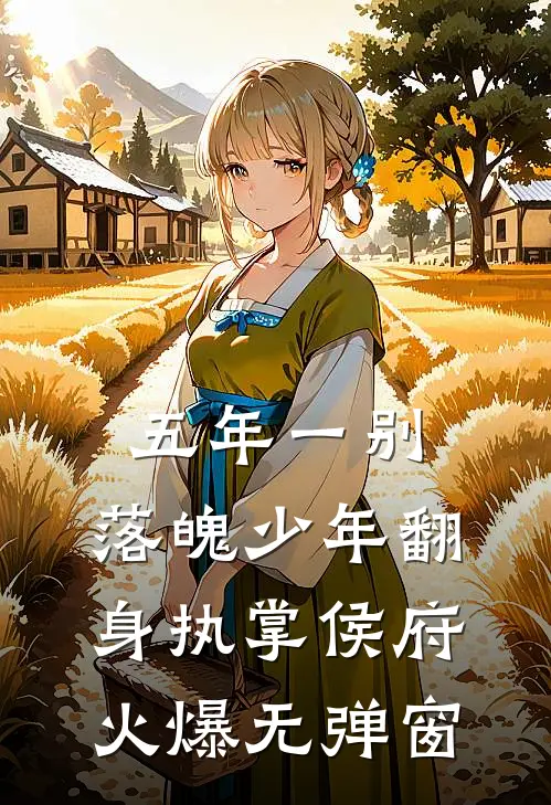 五年一别，落魄少年翻身执掌侯府火爆无弹窗