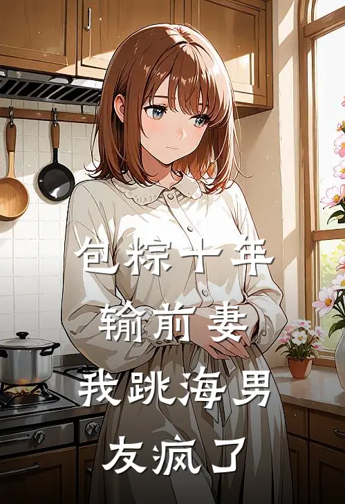 包粽十年输前妻，我跳海男友疯了