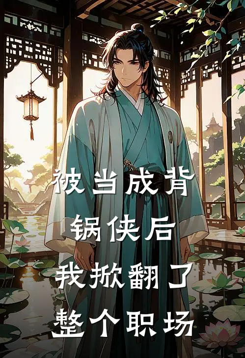 被当成背锅侠后，我掀翻了整个职场