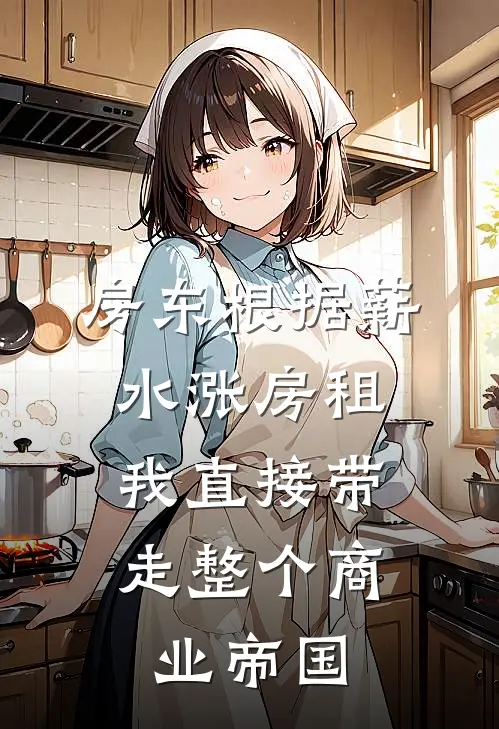 房东根据薪水涨房租，我直接带走整个商业帝国