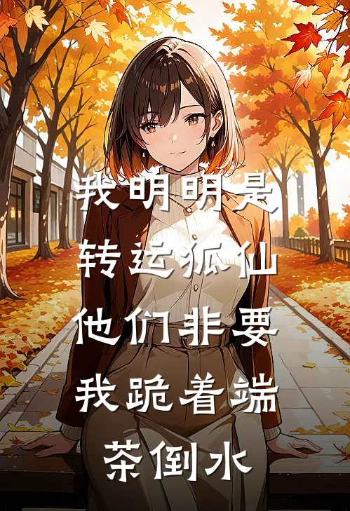 我明明是转运狐仙，他们非要我跪着端茶倒水