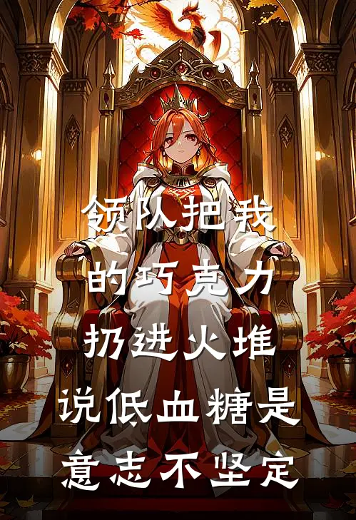 领队把我的巧克力扔进火堆，说低血糖是意志不坚定
