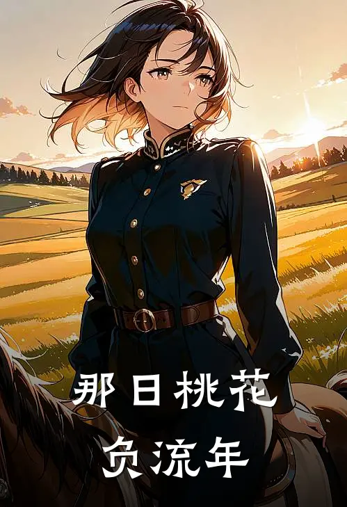那日桃花负流年
