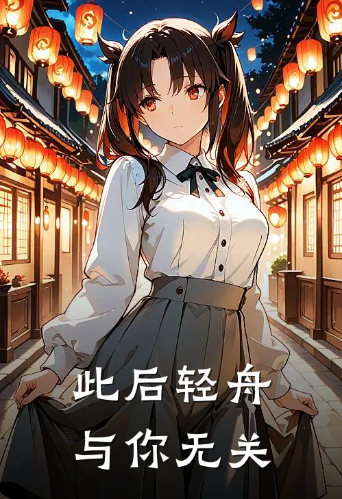 此后轻舟，与你无关