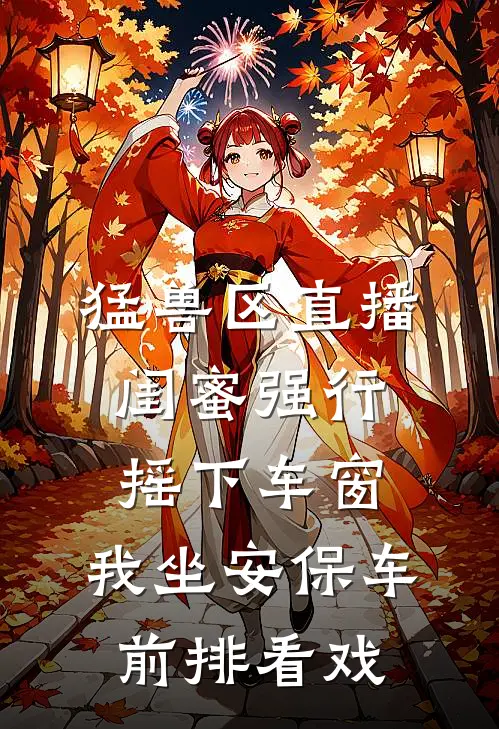 猛兽区直播闺蜜强行摇下车窗，我坐安保车前排看戏