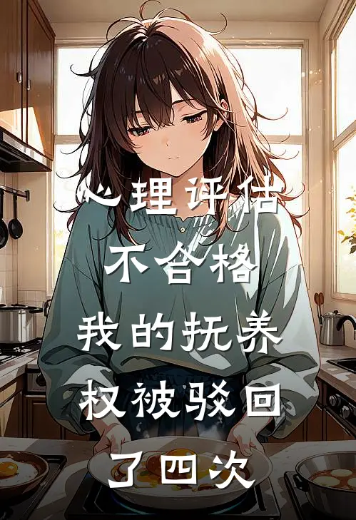 心理评估不合格，我的抚养权被驳回了四次
