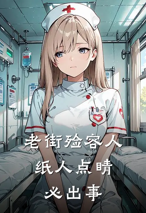 老街殓容人：纸人点睛必出事