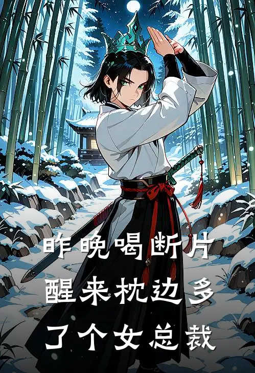 昨晚喝断片，醒来枕边多了个女总裁