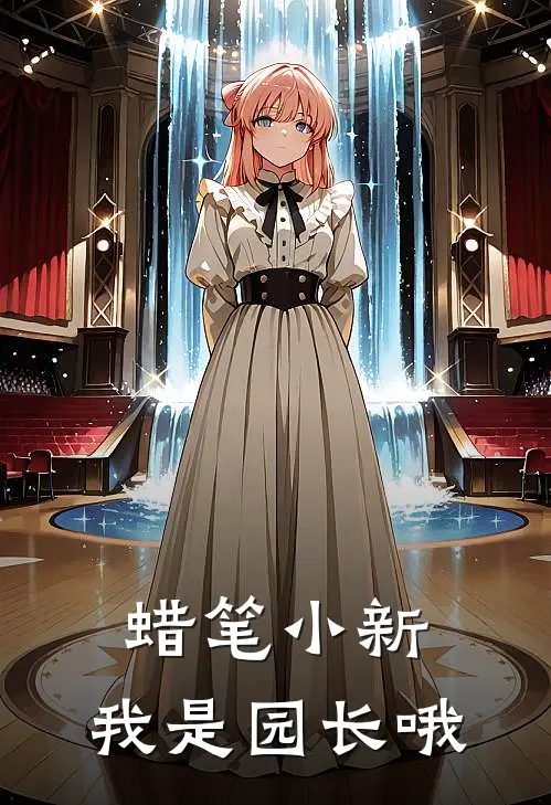 蜡笔小新：我是园长哦