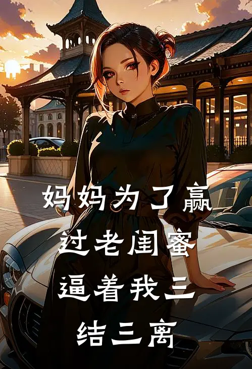 妈妈为了赢过老闺蜜，逼着我三结三离