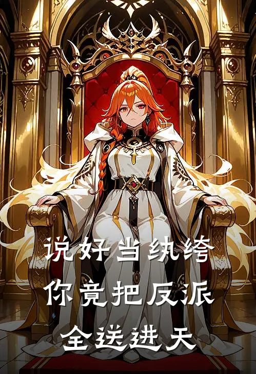 说好当纨绔，你竟把反派全送进天