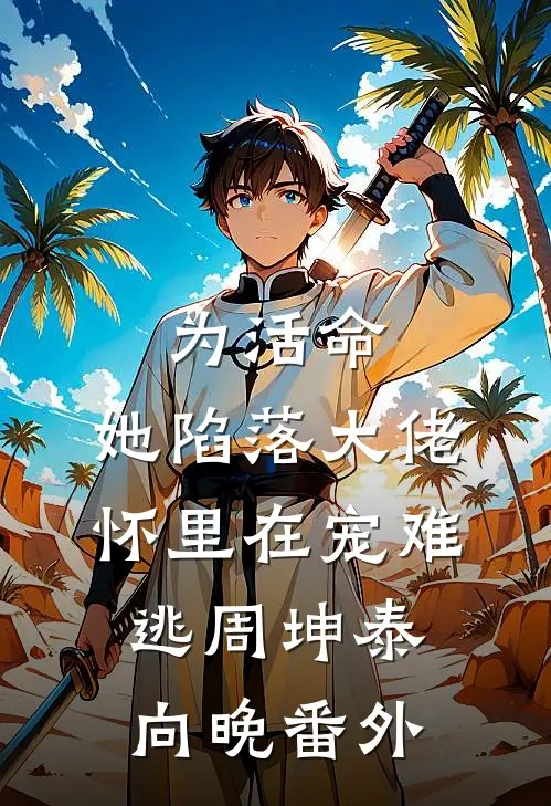 为活命，她陷落大佬怀里在宠难逃周坤泰向晚番外