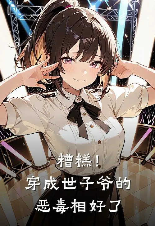 糟糕！穿成世子爷的恶毒相好了