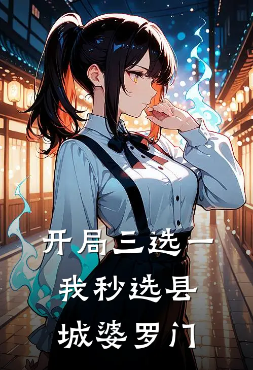 开局三选一，我秒选县城婆罗门