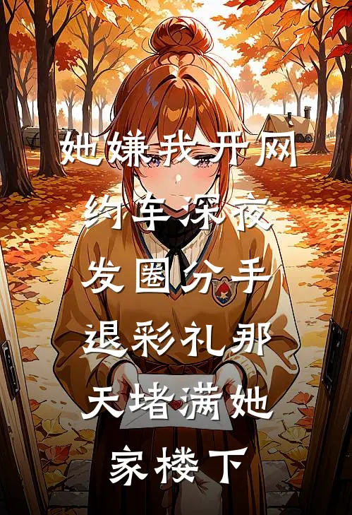 她嫌我开网约车深夜发圈分手，退彩礼那天堵满她家楼下