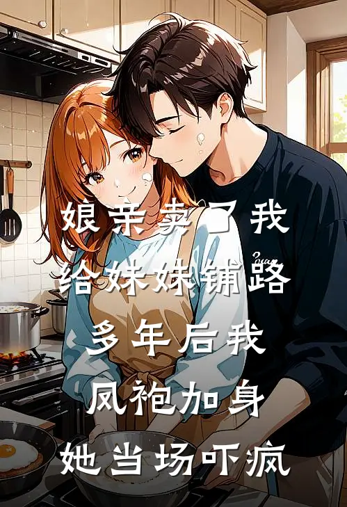 娘亲卖了我给妹妹铺路，多年后我凤袍加身，她当场吓疯