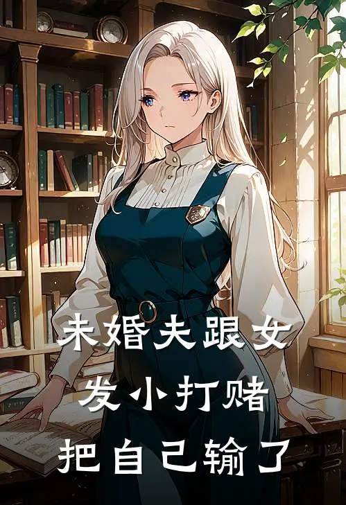 未婚夫跟女发小打赌，把自己输了