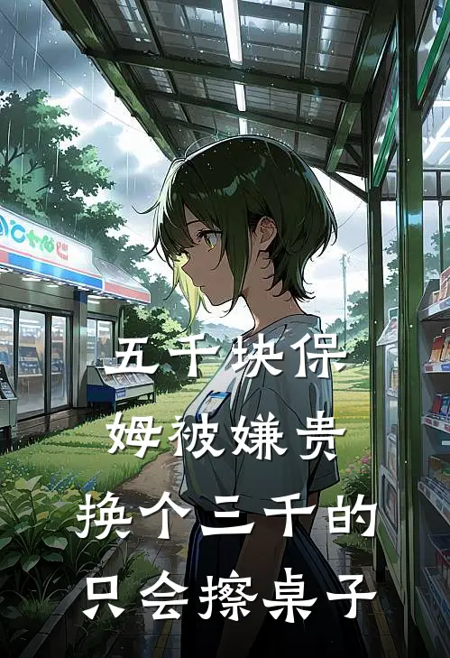 五千块保姆被嫌贵，换个三千的只会擦桌子