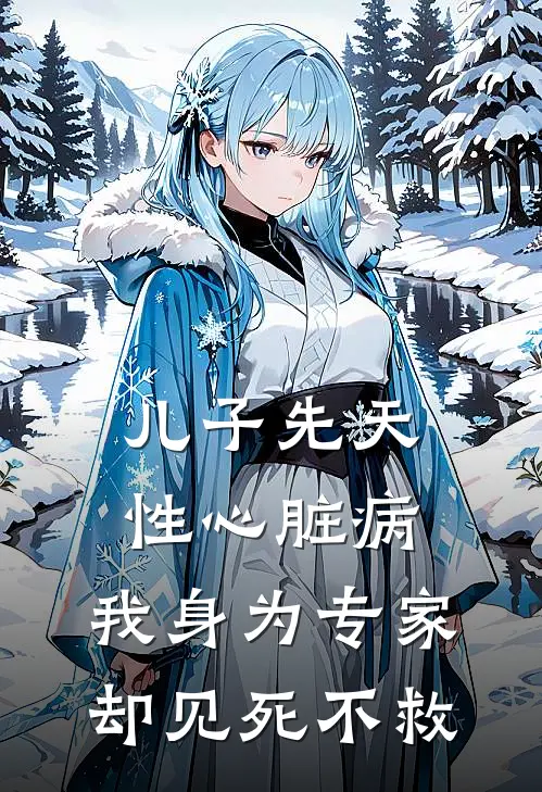 儿子先天性心脏病，我身为专家却见死不救