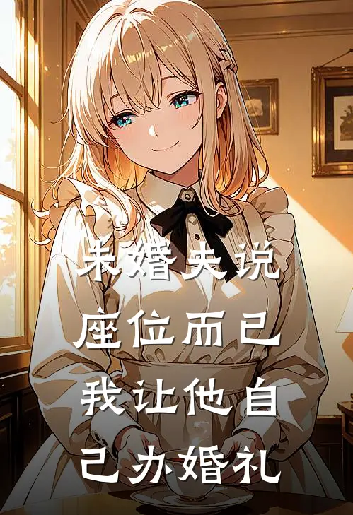 未婚夫说座位而已，我让他自己办婚礼
