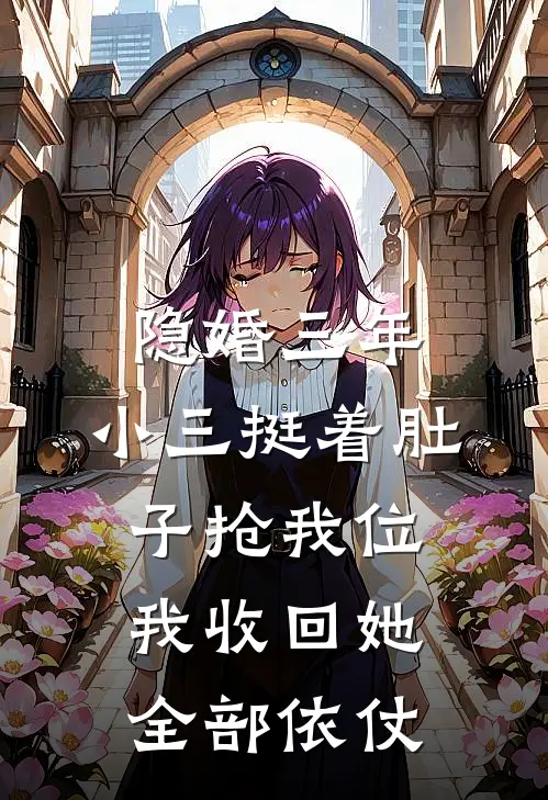 隐婚三年，小三挺着肚子抢我位，我收回她全部依仗