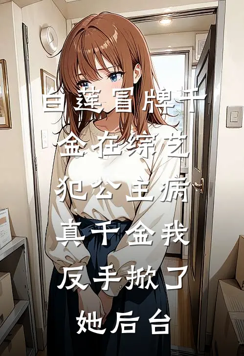 白莲冒牌千金在综艺犯公主病，真千金我反手掀了她后台