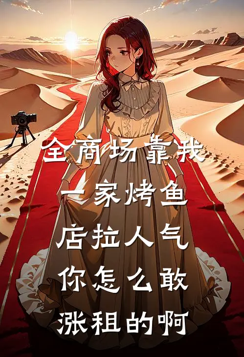 全商场靠我一家烤鱼店拉人气，你怎么敢涨租的啊