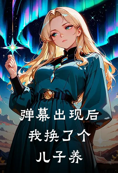 弹幕出现后，我换了个儿子养