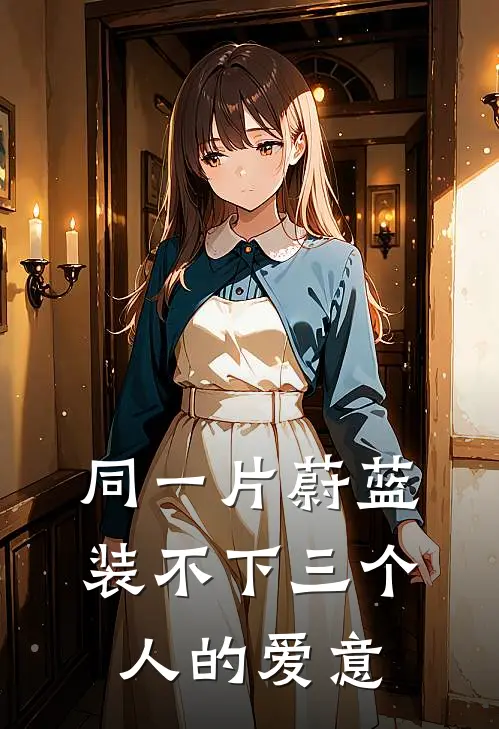 同一片蔚蓝，装不下三个人的爱意