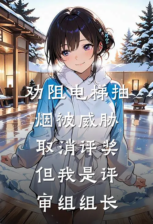 劝阻电梯抽烟被威胁取消评奖，但我是评审组组长
