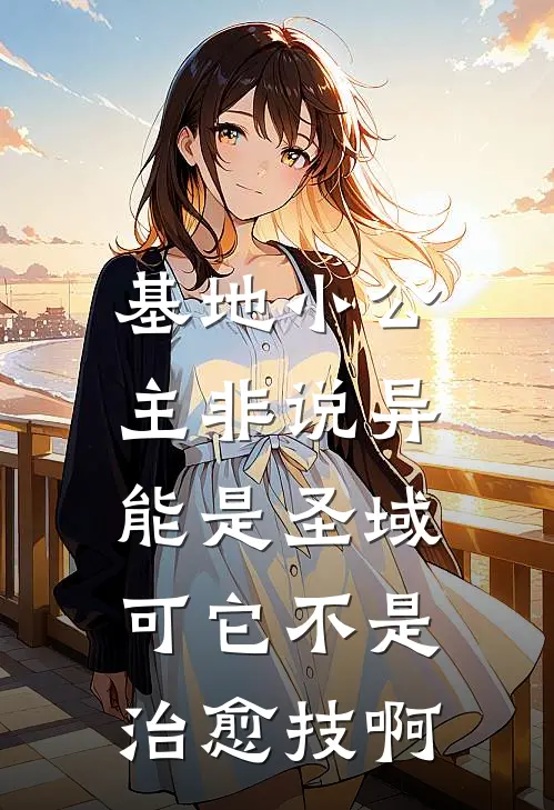 基地小公主非说异能是圣域，可它不是治愈技啊