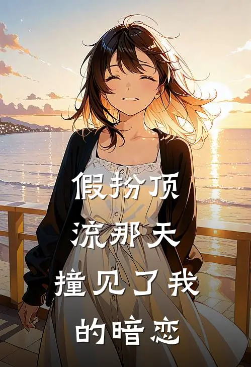 假扮顶流那天，撞见了我的暗恋