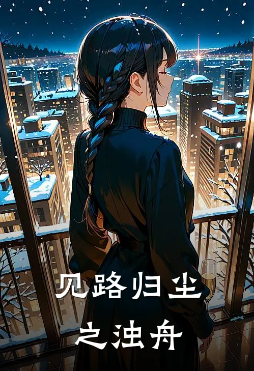 见路归尘之浊舟