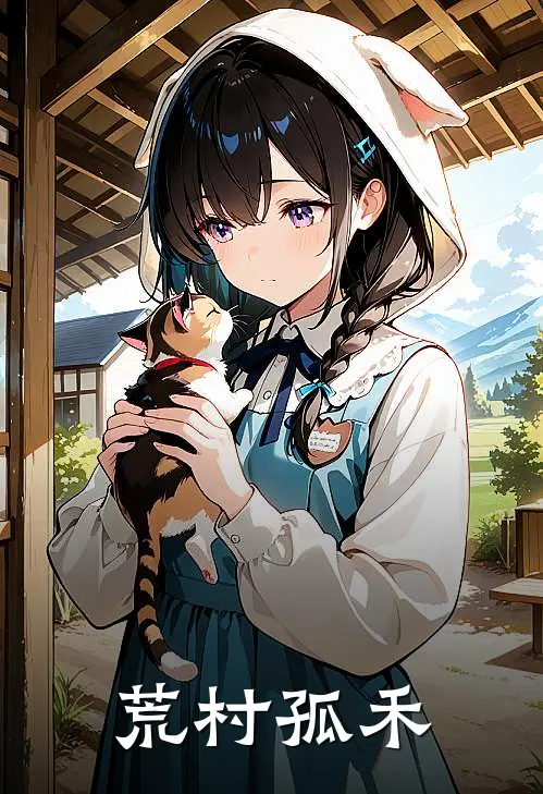 荒村孤禾