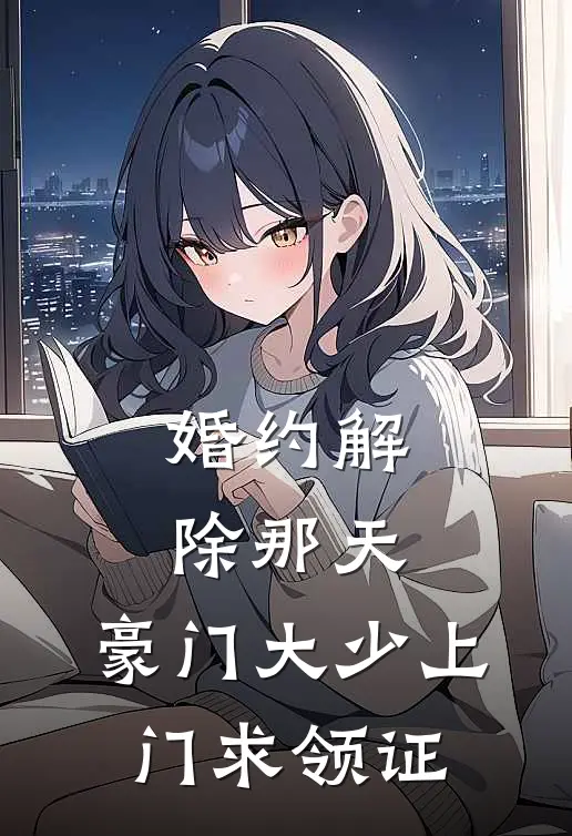 婚约解除那天，豪门大少上门求领证
