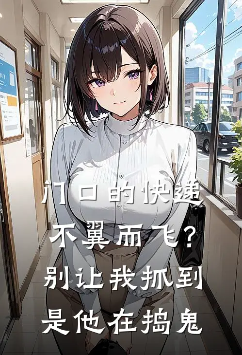 门口的快递不翼而飞？别让我抓到是他在捣鬼
