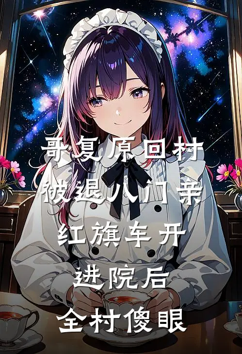 哥复原回村被退八门亲，红旗车开进院后，全村傻眼