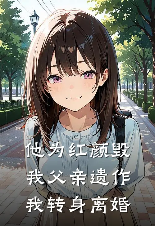 他为红颜毁我父亲遗作，我转身离婚