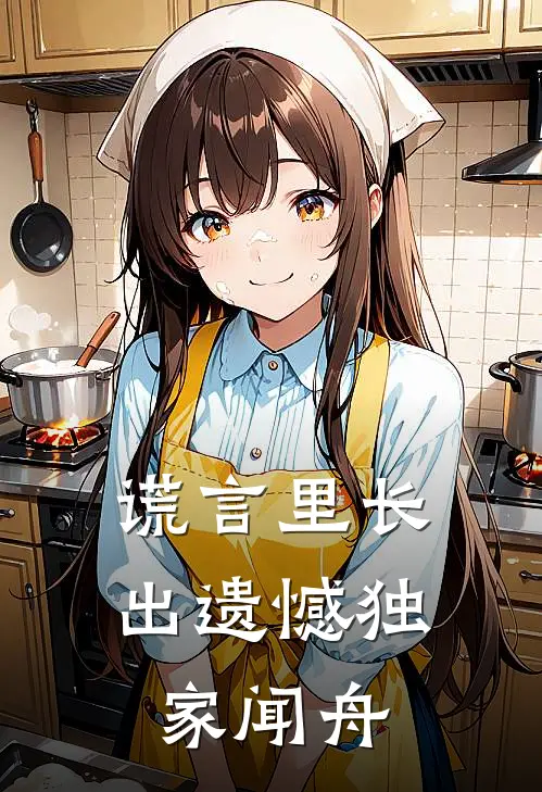 谎言里长出遗憾独家闻舟